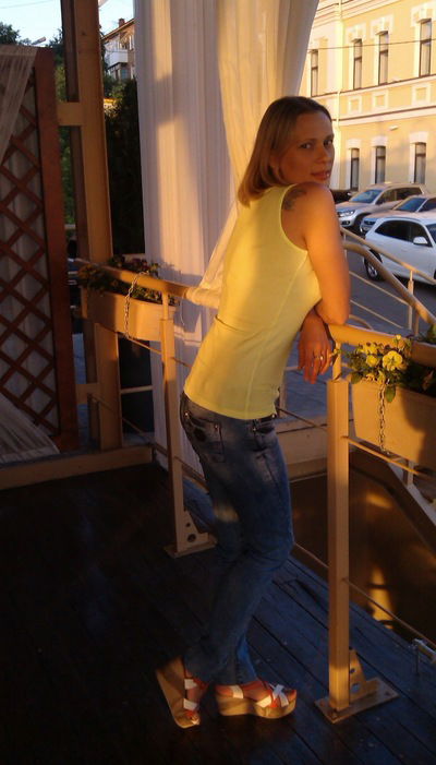 Анна Солоха