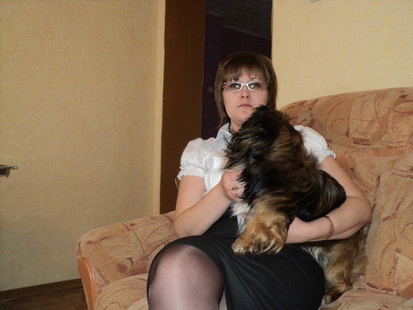 Марина Щукина