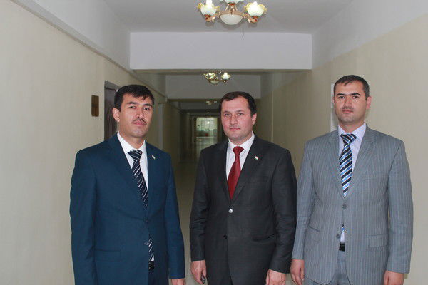 Шерали Собиров