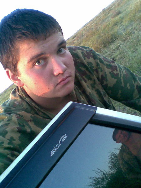 Андрей Монастырев