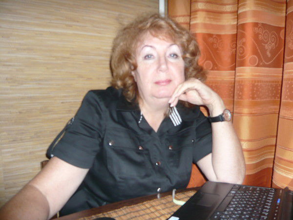 Светлана Кузнецова