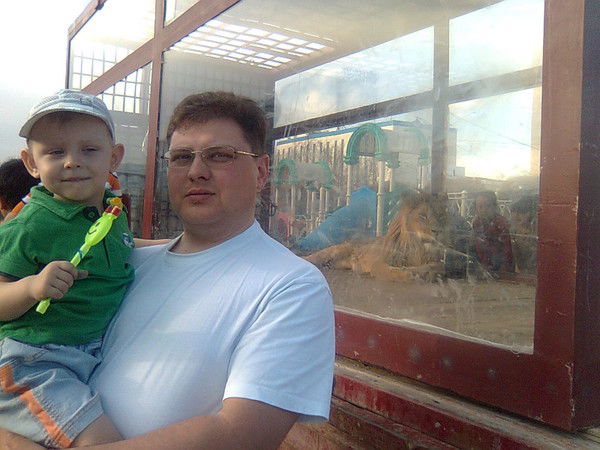 Андрей Залеснов