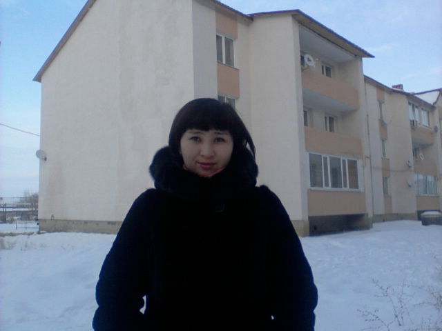 Асель Сагандыкова