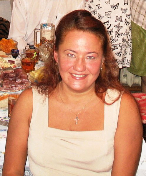 Любовь Швец