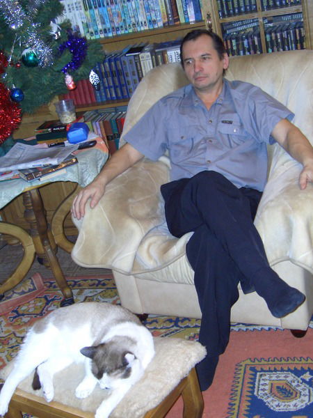 Сергей Кудряшев