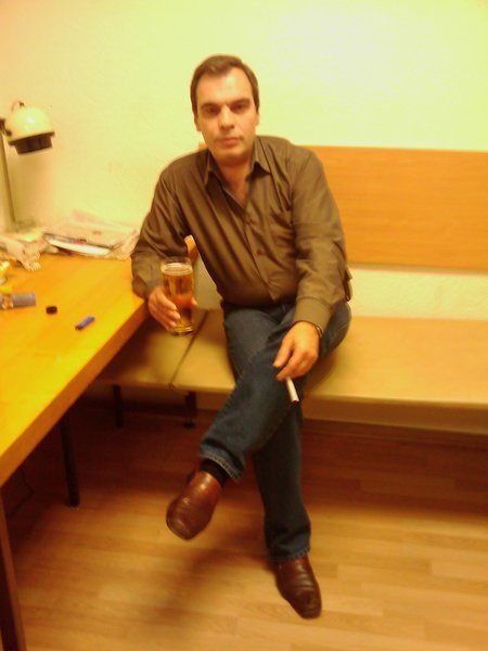 Иван Булычёв