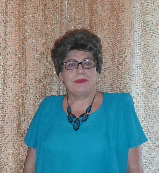 Валентина Мишина