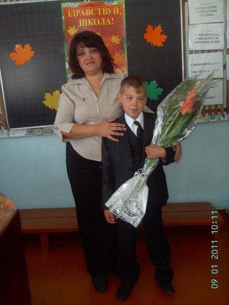 Оксана Алехнович