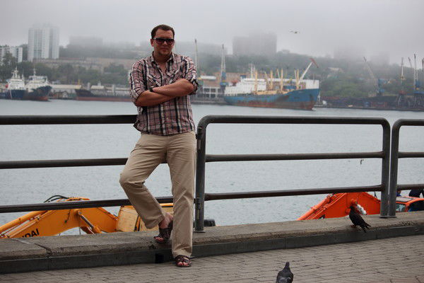 Виталий Хоминец