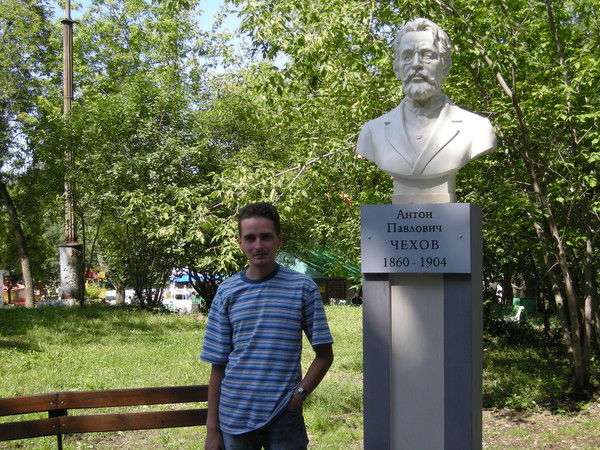 Алексей Федотов