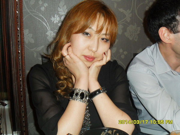 Анара Шинтемирова