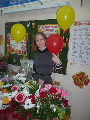 Светлана Куликова