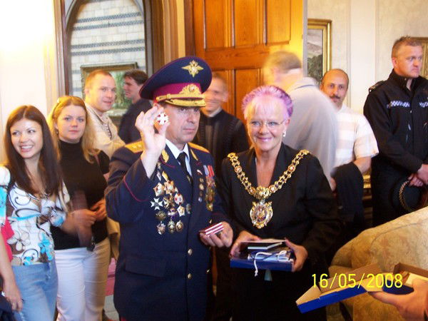 Александр Матвеев