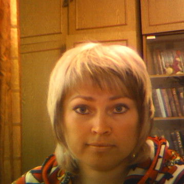 Елена Крапивина