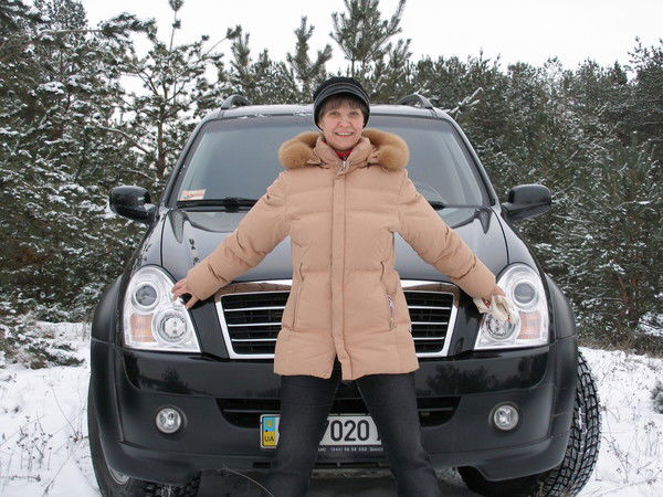 Людмила Осипенко