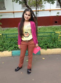 Халида Тагиева