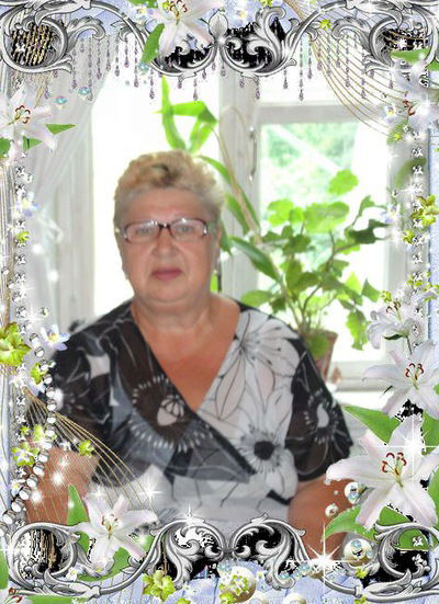 Лариса Рыбакова