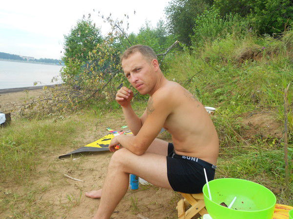 Николай Кенарский