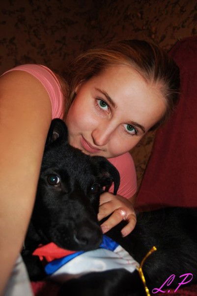 Евгения Алпаткина