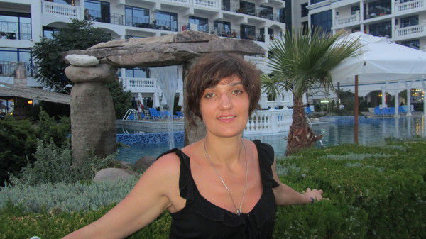 Велина Васильева