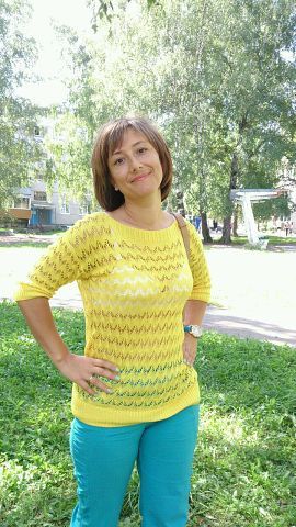 Надежда Порядина