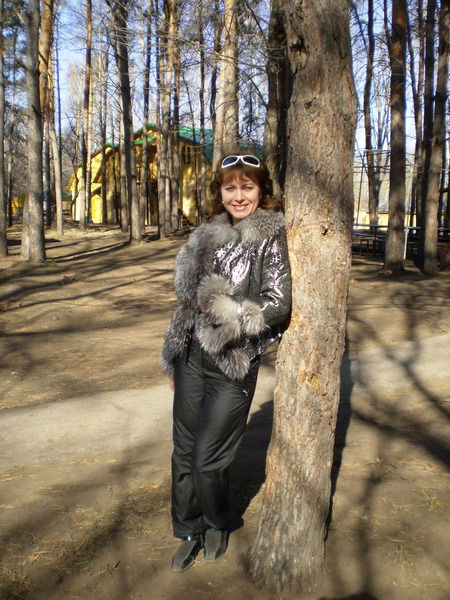 Ольга Промахина