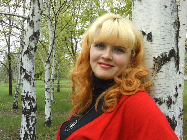 Оксана Антипина