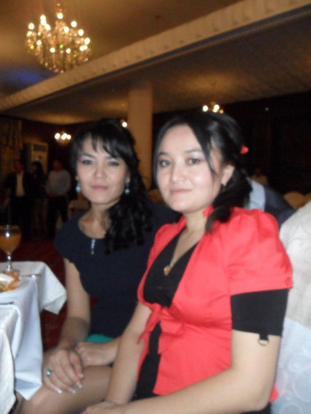 Айзада Давлетбекова