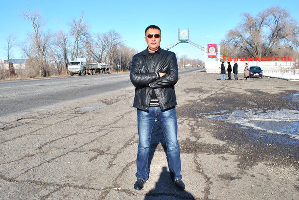 Дархан Ражимов