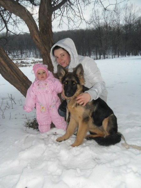 Инна Токарь