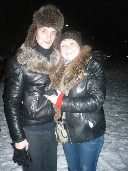 Ирина И Владимир Ивановы