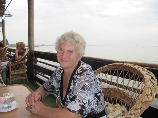 Людмила Круковская