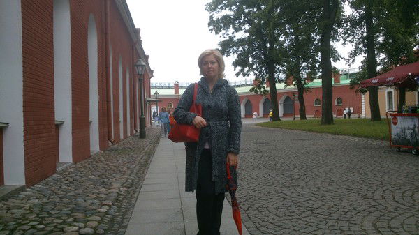 Натали Старовойтова