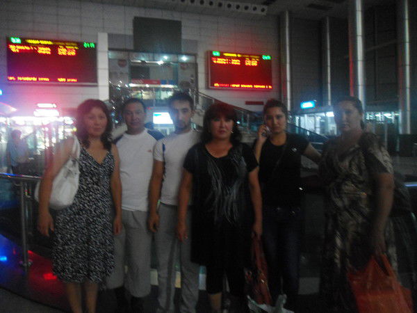 Назым Кайдарова