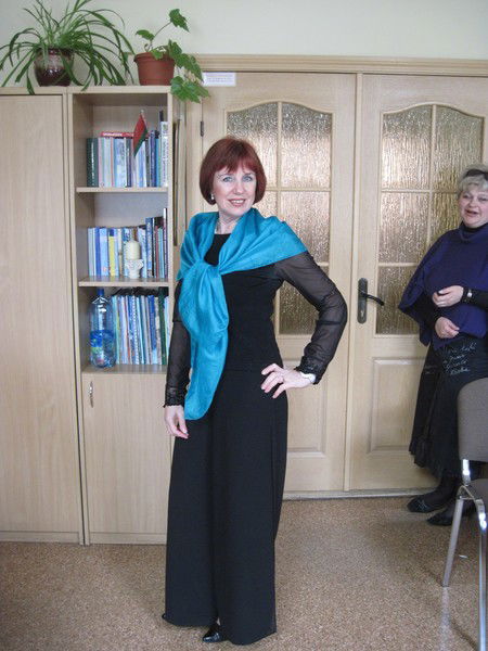 Татьяна Маслакова