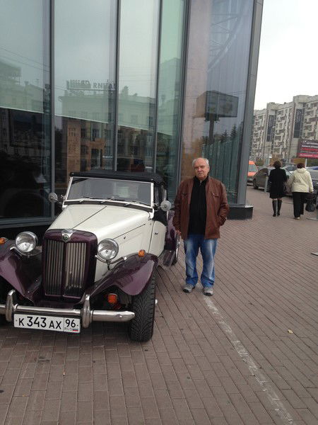 Сергей Лаптев