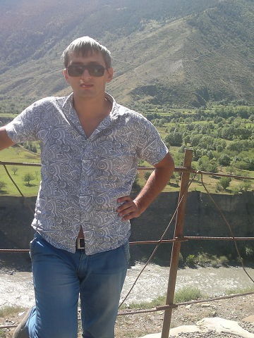 Мурад Шихов