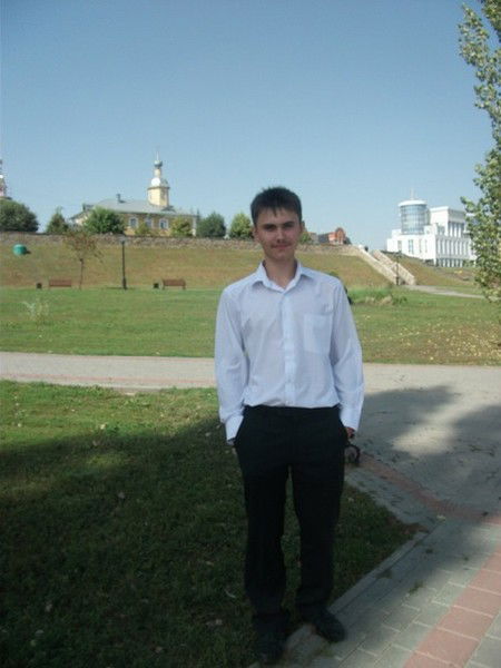 Николай Буркут