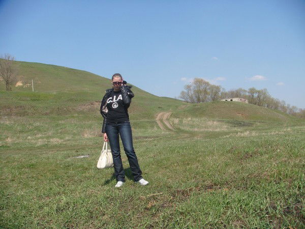 Надежда Паршинкова