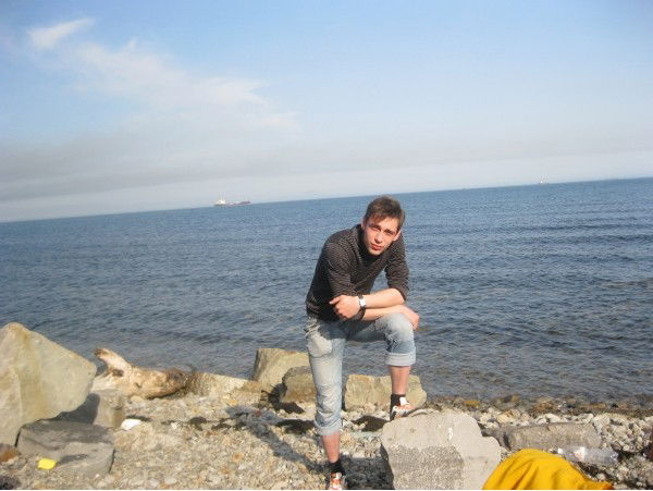 Женя Копанев