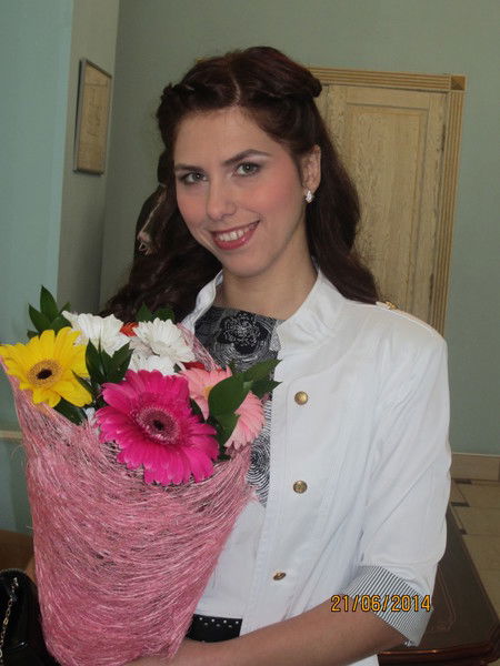 Юлия Мостокалова