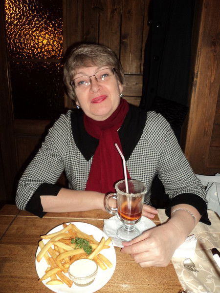 Евгения Милаева