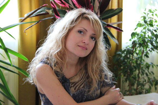 Анжелика Серебряная