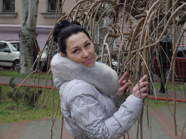 Ирина Гусакова