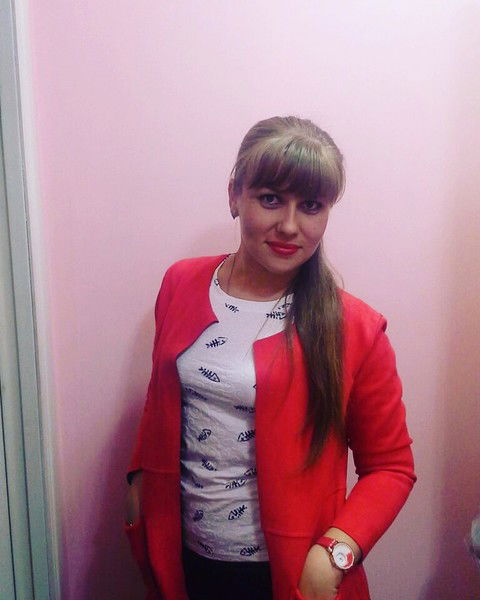 Ирина Фридрих