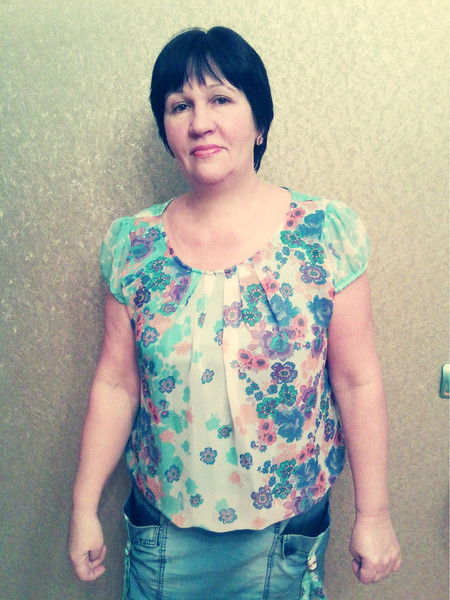 Наташа Ергунева