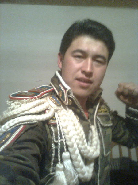 Нурбек Налибаев