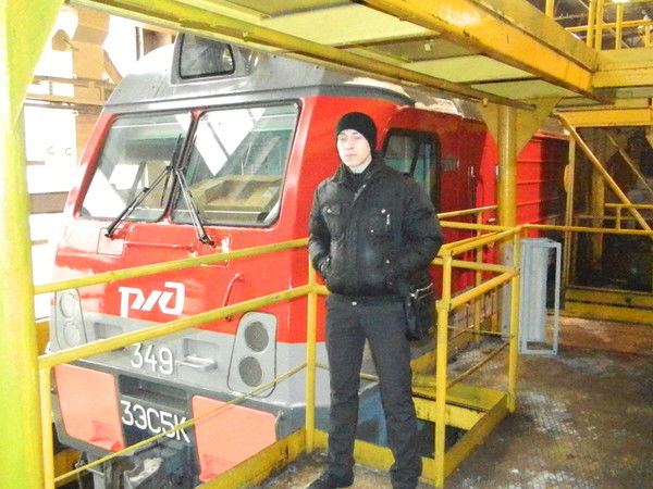 Алексей Кривощеков