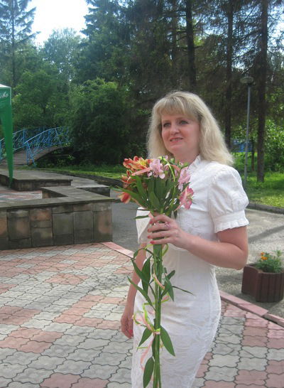 Оксана Білошицька