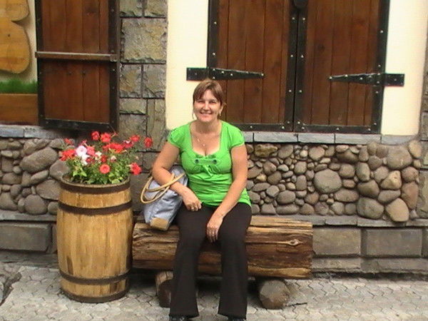 Евгения Борзенко